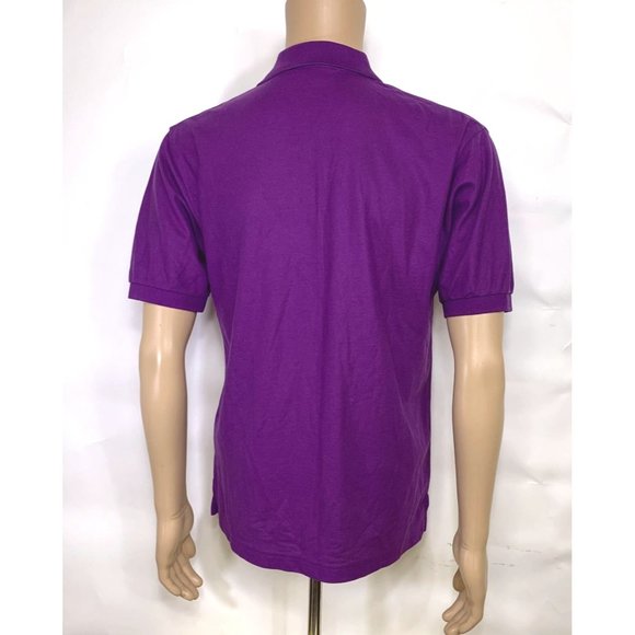 FedEx Purple Polo Delivery Employee Uniform Mens XS - Picture 3 of 7